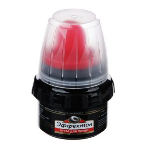 Крем губка для обуви