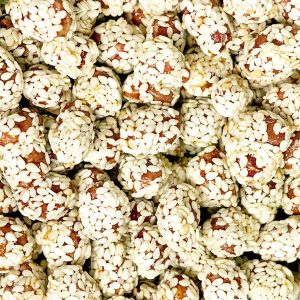 Арахис кунжут вес 0.5 кг