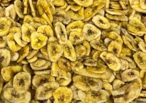 Банан сущенный вес 0.5 кг