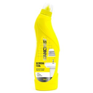 Белизна Гель SANCHIST 750 мл (Гель Аромика)