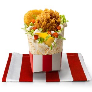 БОКСМАСТЕР KFC