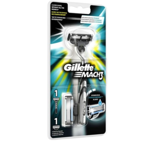 Бритва Gillette Mach3