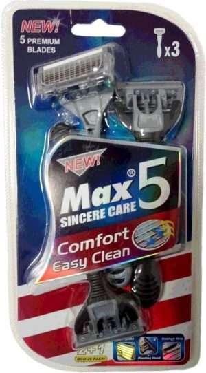 Бритва Мах 5