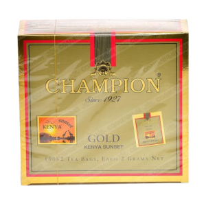 Чай Champion в пакетиках 100 шт