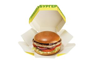 Chicken бургер