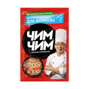 Чим чим Корейская заправка для фунчозы
