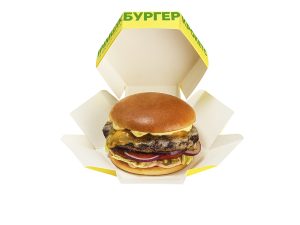 Cheese бургер