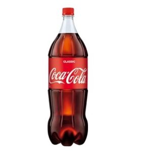 Coca Cola 2 литра