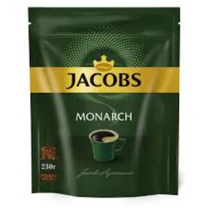 Coffee Jacobs Monarch растворимый 230 г