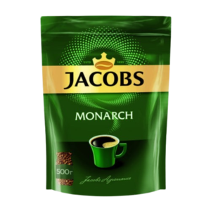 Coffee Jacobs Monarch растворимый 500 г