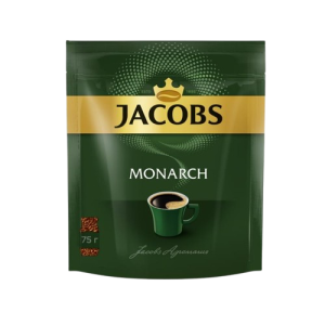 Coffee Jacobs Monarch 75 г