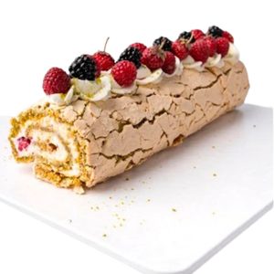 ФИСТАШКОВЫЙ РУЛЕТ