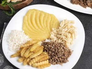 ГАРНИРЫ (на выбор)