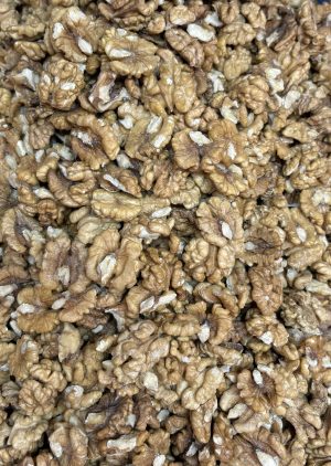 Грецкий орех очищеный вес 0.5 кг