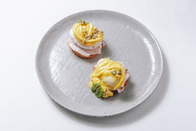 ХАШ БРАУН С ИНДЕЙКОЙ