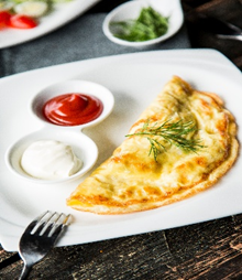 ОМЛЕТ КЛАССИЧЕСКИЙ