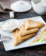 БЛИНЫ СМЕТАНА/ДЖЕМ