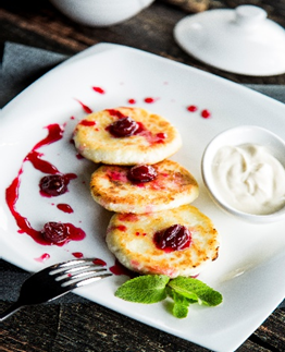 СЫРНИКИ 3шт