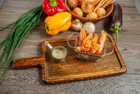 КУРИНЫЕ СТРИПСЫ