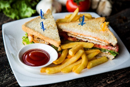 КЛАБ-СЭНДВИЧ