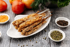 МОЙВА НА ШПАЖКАХ