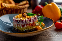 СЕЛЬДЬ ПОД ШУБОЙ