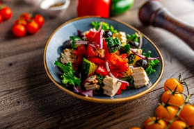 ГРЕЧЕСКИЙ САЛАТ