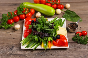 ОВОЩИ ПО-КАВКАЗСКИ