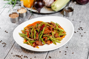 ЧИН СӘЙ РУ (ОСТРЫЙ САЛАТ)