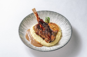 БАРАНЬЯ РУЛЬКА