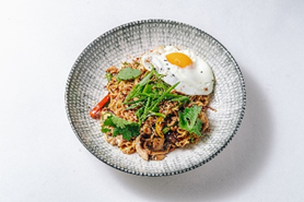 РАМЕН ЖАРЕНЫЙ