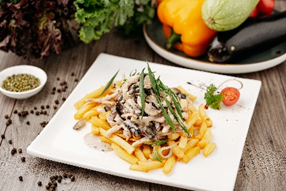 ЧИКЕН-СТРОГАНОВ