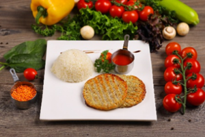 КОТЛЕТЫ КУРИНЫЕ