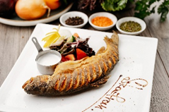 ФОРЕЛЬ КЛАССИЧЕСКАЯ