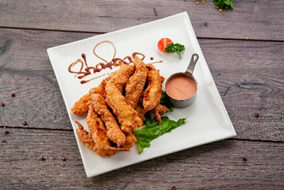 КУРИЦА В КЛЯРЕ