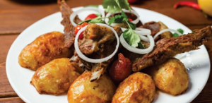 Казан кебаб по узбекский