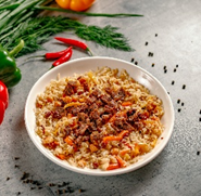 ПЛОВ «ЧАЙХАНА»