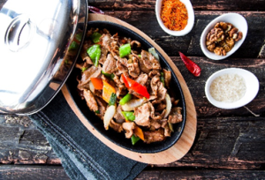 ТЕБЯН НЮ РУ