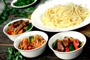 SHAFRAN ЛАҒМАН