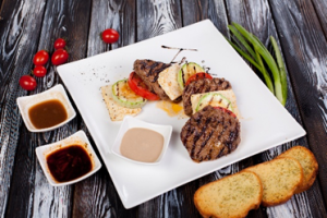 МЕДАЛЬОНЫ ОТ ШЕФА