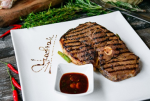 ОССОБУКО ИЗ БАРАНИНЫ