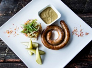 АССОРТИ ИЗ КОЛБАСОК ГРИЛЬ