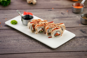 КАНАДА РОЛЛ