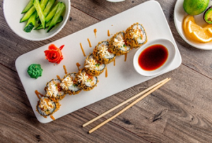 СЯКЕ ТЕМПУРА