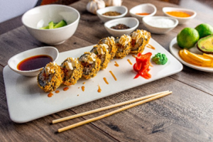 УНАГИ ТЕМПУРА