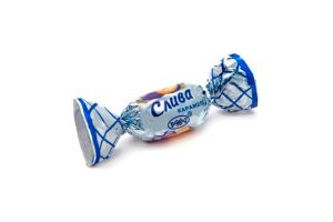 Карамель Слива Рахат вес 0.5 кг