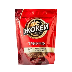 Кофе Жокей Триумф 75 г