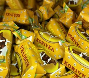 «Коровка» вес 0.5 кг