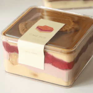 КАРАМЕЛЬНЫЙ КЕЙКБОКС