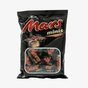 Mars mini 180гр упаковка